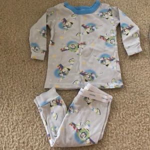 Baby pajamas